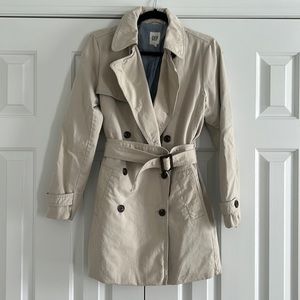 ✨Classic✨ Gap Trenchcoat